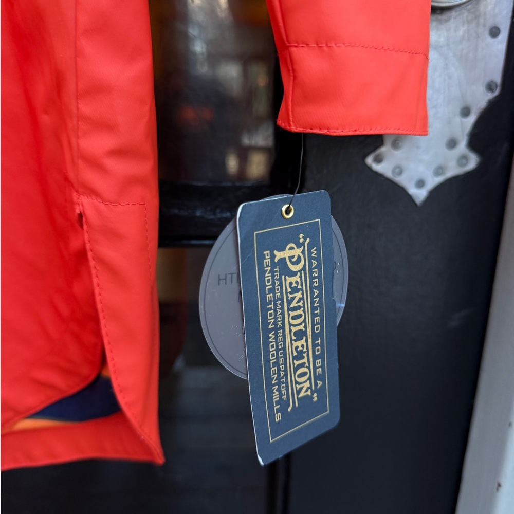 Women’s Pendleton Jacket Size Large (Nwt) - image 3